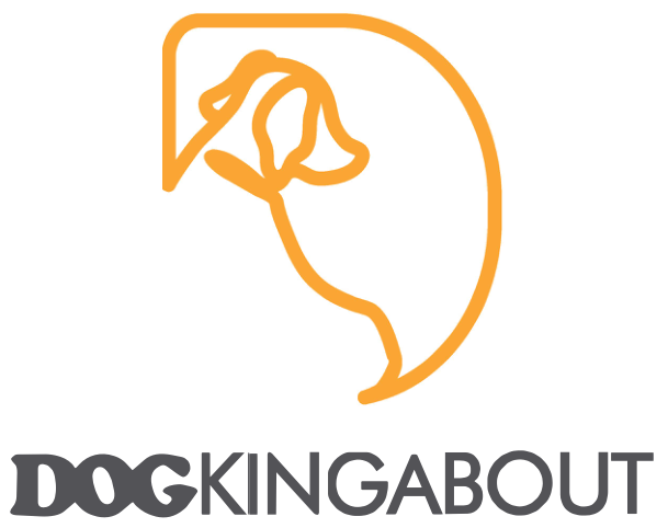 도킹어바웃 DOGKINGABOUT 공식 로고